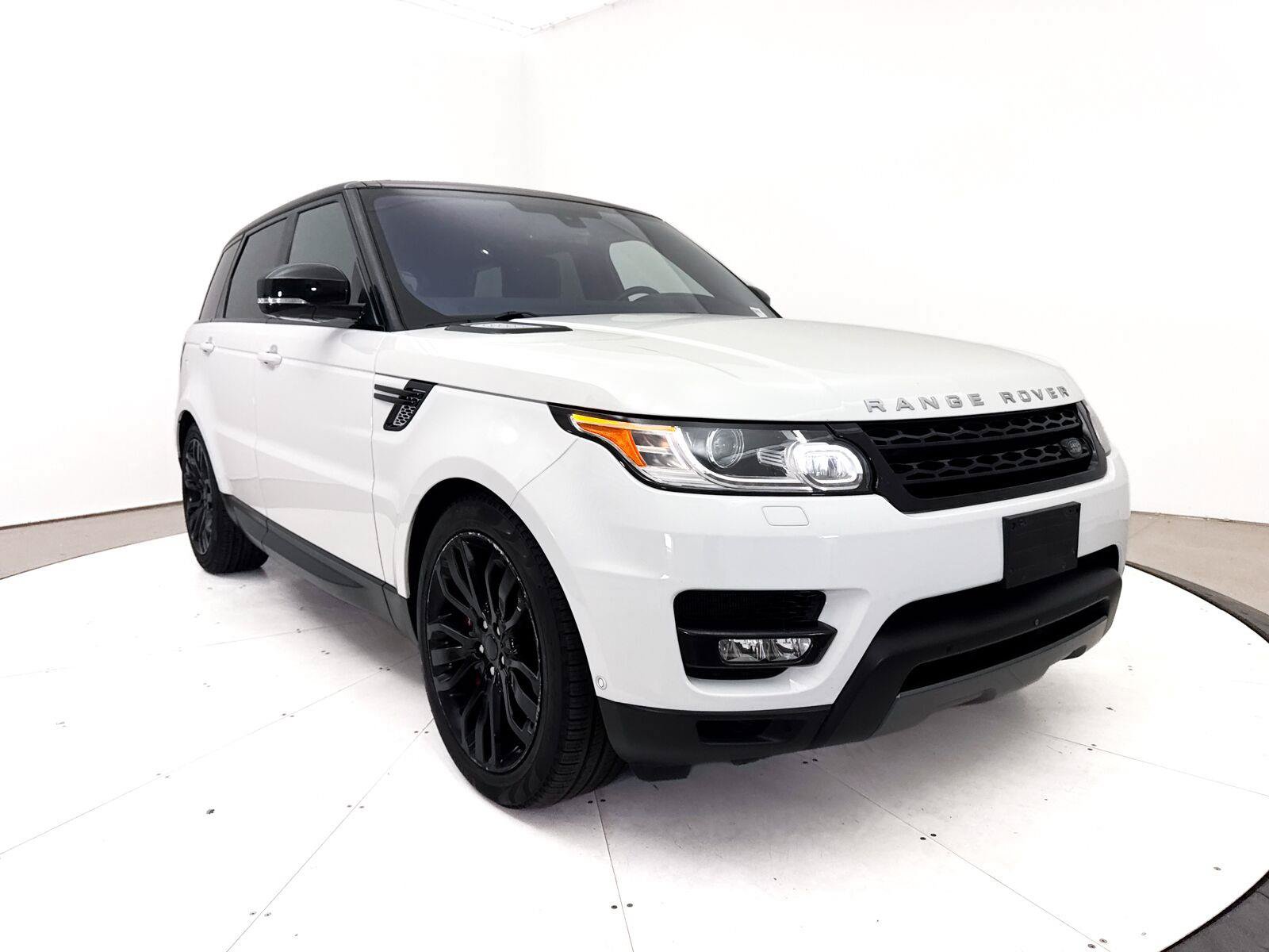 Used 2016 Land Rover Range Rover Sport Supercharged AWD/4WD image 13