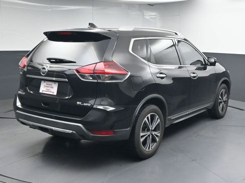 Used 2018 Nissan Rogue SL AWD/4WD image 7