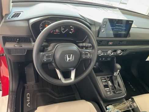New 2026 Honda CR-V EX image 8