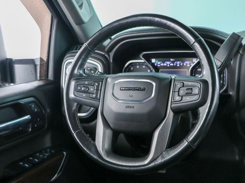 Used 2022 GMC Sierra 2500 Denali w/ Snow Plow Prep/Camper Package AWD/4WD image 13