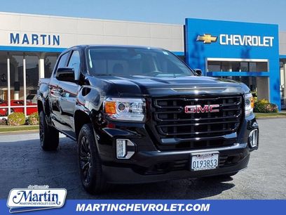 Used 2022 GMC Canyon Elevation w/ Trailering Package