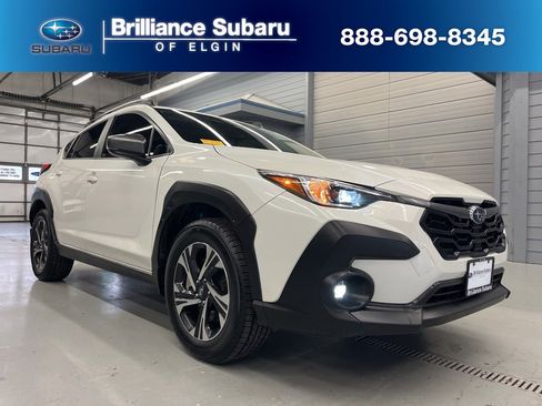 Certified 2024 Subaru Crosstrek 2.0i Premium image 1