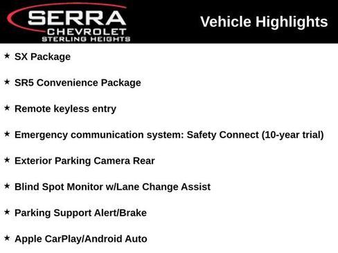 Used 2024 Toyota Tundra SR5 w/ SR5 Convenience Package AWD/4WD image 4