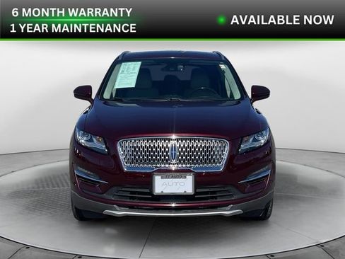 Used 2019 Lincoln MKC Reserve w/ MKC Climate Package image 8