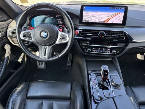 Used 2023 BMW M5 w/ Competition Package AWD/4WD image 5