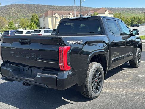 New 2026 Toyota Tundra Platinum AWD/4WD image 5