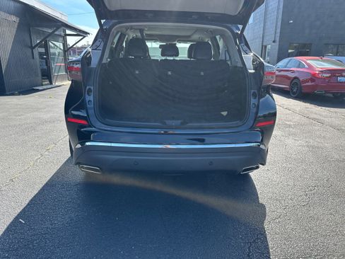Used 2020 Nissan Murano Platinum AWD/4WD image 11