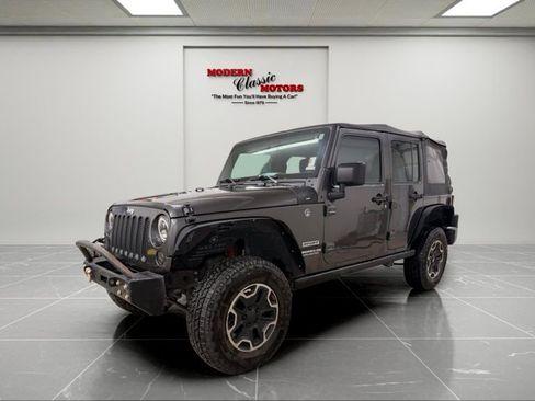 Used 2017 Jeep Wrangler Unlimited Sport AWD/4WD image 3
