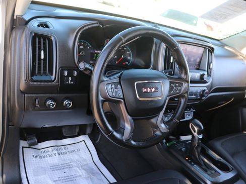 Used 2022 GMC Canyon AT4 w/ Driver Alert Package image 15