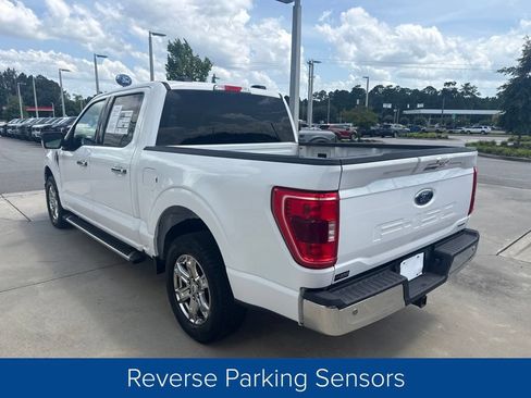 Used 2022 Ford F150 XLT w/ Equipment Group 302A High RWD image 5