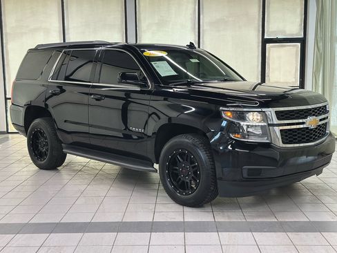Used 2017 Chevrolet Tahoe LS image 1