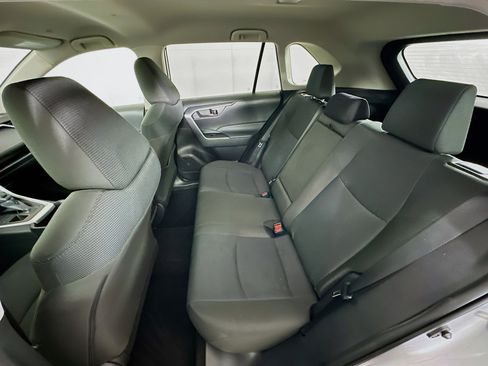 Used 2025 Toyota RAV4 LE image 25