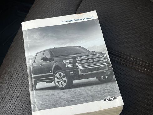 Used 2017 Ford F150 King Ranch w/ Equipment Group 601A Luxury image 26