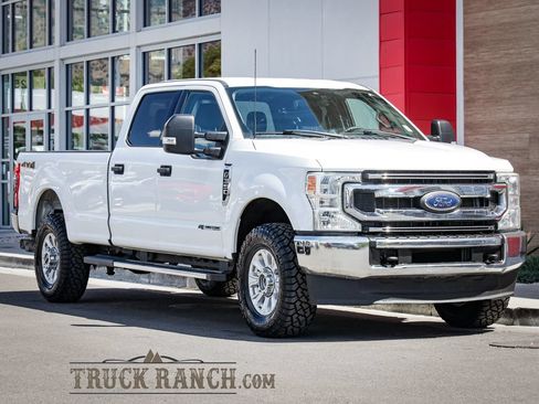 Used 2022 Ford F350 XLT AWD/4WD image 1