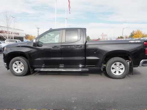 Used 2019 Chevrolet Silverado 1500 LT image 8
