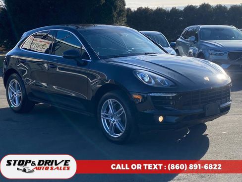 Used 2016 Porsche Macan S image 7