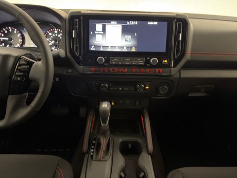 New 2026 Nissan Frontier Pro-X w/ Tow Package RWD image 18