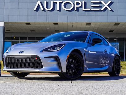 Used 2022 Toyota GR86 Premium