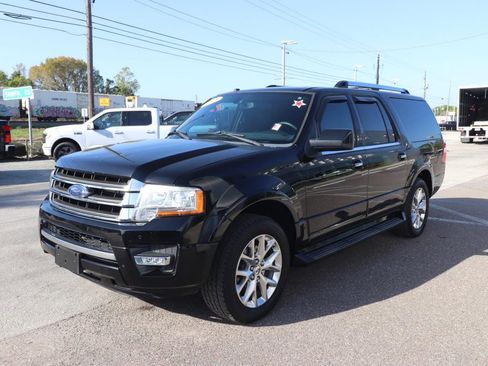 Used 2017 Ford Expedition EL Limited image 5