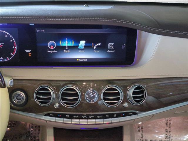 Used 2020 Mercedes-Benz S 560 Sedan image 15