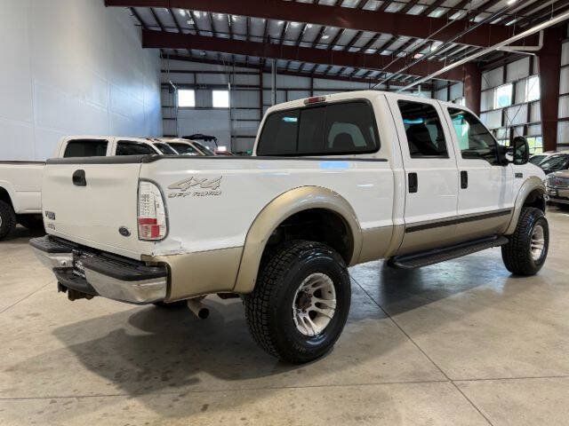 Used 2000 Ford F350 XLT AWD/4WD image 8