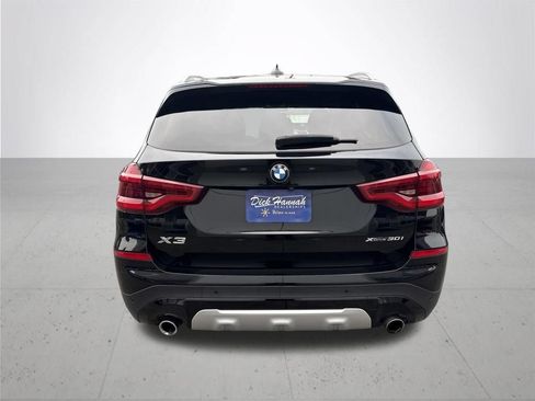 Used 2019 BMW X3 xDrive30i w/ Premium Package AWD/4WD image 7