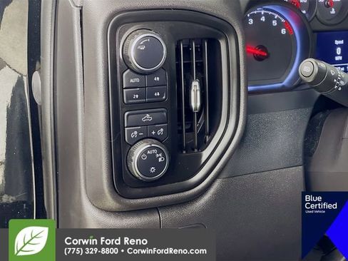 Used 2023 Chevrolet Silverado 1500 Custom Trail Boss image 13