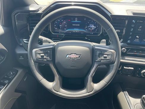 Used 2024 Chevrolet Silverado 1500 ZR2 w/ Technology Package AWD/4WD image 11