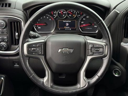 Used 2021 Chevrolet Silverado 1500 RST AWD/4WD image 13