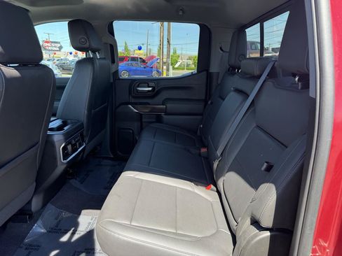 Used 2020 GMC Sierra 1500 SLT w/ SLT Premium Plus Package AWD/4WD image 12