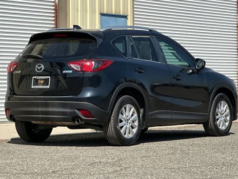 Used 2014 MAZDA CX-5 Touring w/ Touring Technology Package image 6