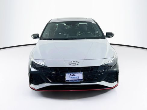 Used 2023 Hyundai Elantra N FWD image 2