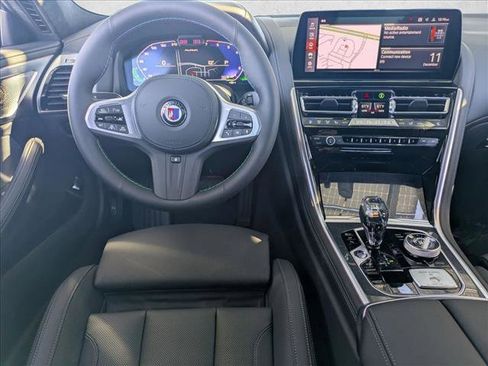 New 2025 BMW ALPINA B8 xDrive Gran Coupe image 18