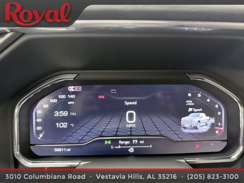 Used 2025 GMC Sierra 1500 Denali Ultimate AWD/4WD image 20