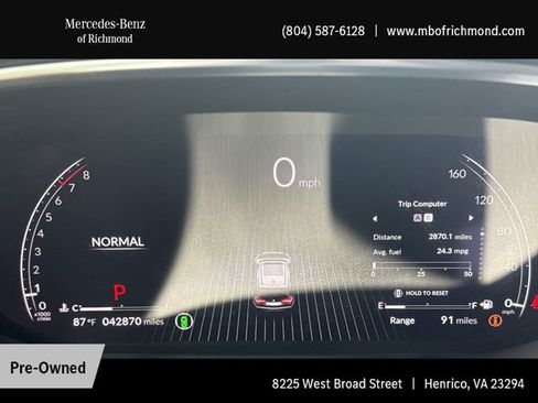 Used 2024 Acura MDX w/ Technology Package AWD/4WD image 24