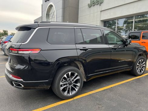 Used 2023 Jeep Grand Cherokee L Overland AWD/4WD image 6