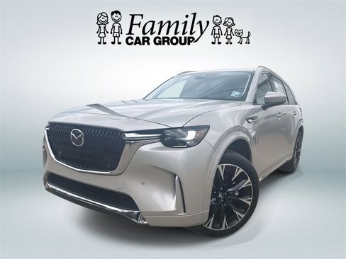 New 2026 MAZDA CX-90 3.3 Turbo S w/ Premium Plus AWD/4WD image 1