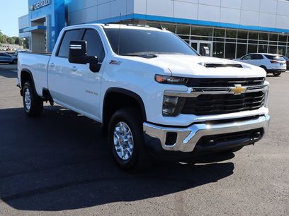 Used 2024 Chevrolet Silverado 3500 LT w/ Z71 Off-Road Package