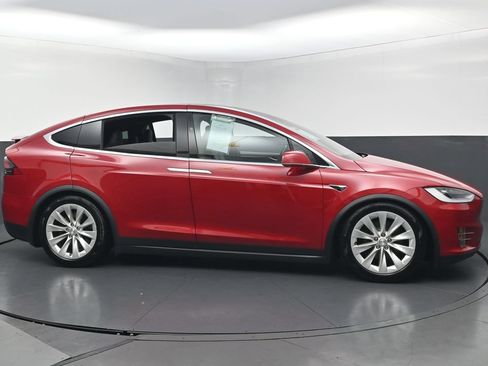 Used 2016 Tesla Model X 90D AWD/4WD image 47