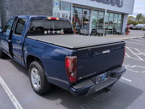 Used 2012 Chevrolet Colorado LT RWD image 4