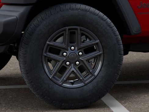 New 2026 Jeep Wrangler Sport S image 8