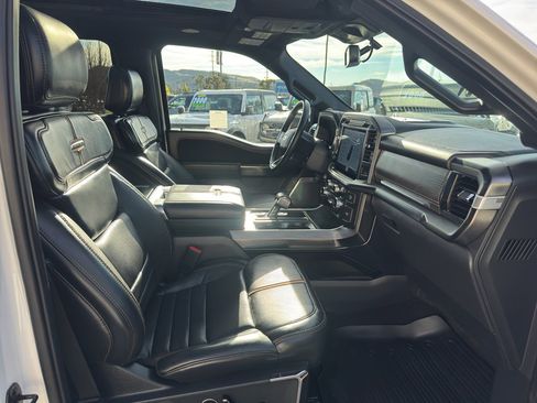 Used 2022 Ford F150 Platinum w/ Equipment Group 701A High image 33