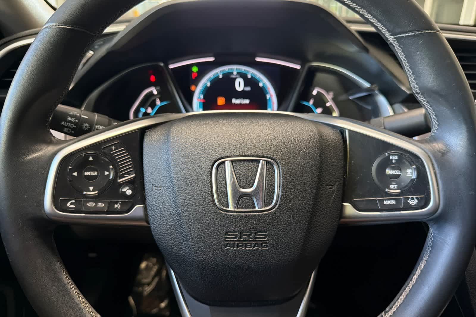 Used 2017 Honda Civic Touring image 24