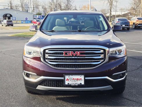 Used 2018 GMC Acadia SLT image 8