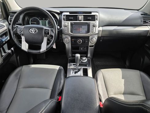 Used 2018 Toyota 4Runner SR5 Premium AWD/4WD image 2