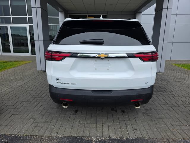 Used 2023 Chevrolet Traverse LT AWD/4WD image 3