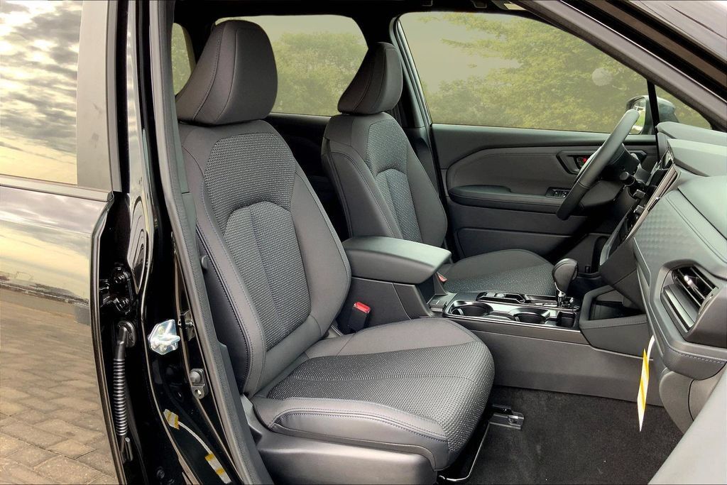 New 2026 Subaru Forester Premium AWD/4WD image 10