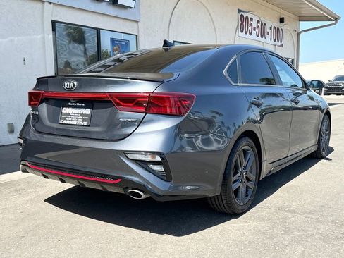 Used 2021 Kia Forte GT-Line w/ GT-Line Premium Package image 4