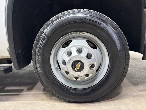 Used 2021 Chevrolet Silverado 3500 W/T w/ WT Convenience Package image 35
