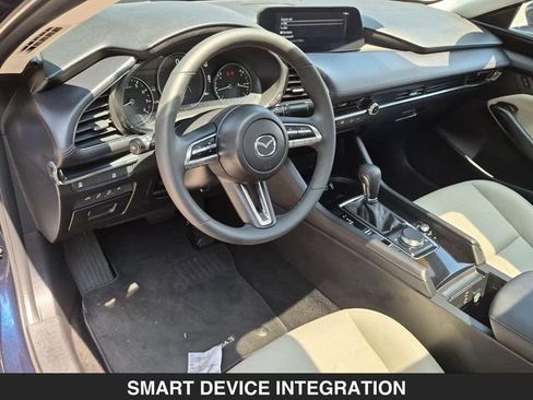 Certified 2023 MAZDA MAZDA3 s FWD image 17